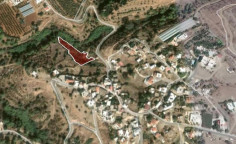 For sale, land, field, Paphos, Argaka, 2,230m&sup2;, &euro;17,000 , Paphos