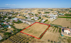 For sale, land, field, Nicosia, Psimolofou, 5,119m&sup2;, &euro;200,000 , Nicosia