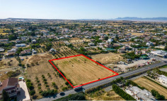 For sale, land, field, Nicosia, Psimolofou, 5,119m&sup2;, &euro;200,000 , Nicosia
