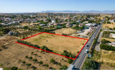 For sale, land, field, Nicosia, Psimolofou, 5,119m&sup2;, &euro;200,000 , Nicosia