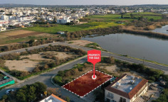 For sale, land, Famagusta, Paralimni, 525m&sup2;, &euro;60,000 , Famagusta