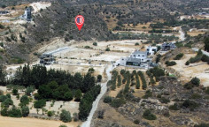 For sale, land, Limassol, Agios Athanasios, 11,037m&sup2;, &euro;970,000 , Limassol