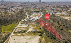 For sale, land, Limassol, Agios Athanasios, 11,037m&sup2;, &euro;970,000 , Limassol