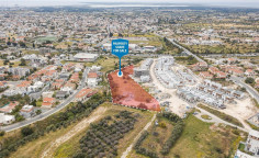 For sale, land, Limassol, Ypsonas, 7,814m&sup2;, &euro;80,000 , Limassol