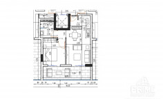 Large 1 bedroom apartment for sale in Verginas