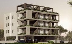 Large 1 bedroom apartment for sale in Verginas