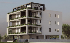2 bedrooms penthouse for sale in Verginas