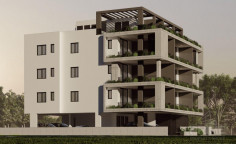 2 bedrooms penthouse for sale in Verginas