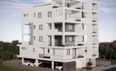 Beautiful 2 bedrooms penthouse for sale in Kamares