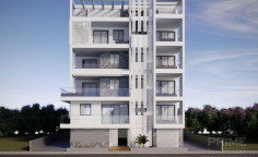 Beautiful 2 bedrooms penthouse for sale in Kamares