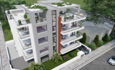 Beautiful 3 bedroom penthouse for sale in Faneromeni area