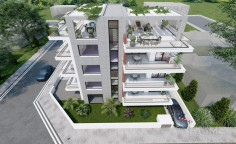 Beautiful 2 bedroom apartment for sale in Faneromeni area
