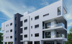 3 bedroom penthouse for sale in Kato Polemidia