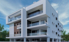 Beautiful 2 bedrooms apartment for sale in Kato Polemidia