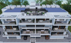 Beautiful 1 bedroom apartment for sale in Kato Polemidia