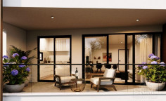 3 bedroom penthouse for sale in Drosia