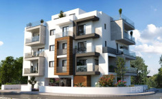 Large 3 bedroom penthouse for sale in Verginas