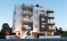 Spacious 2 bed apartment for sale in Verginas