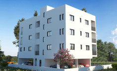Spacious 2 bed apartment for sale in Verginas