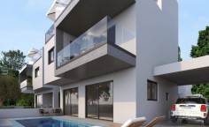 Spacious 3 bedroom villa for sale in Livadia