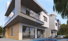 Beautiful 3 bedroom villa for sale in Livadia