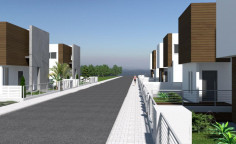 3 bedroom villa for sale in Ypsonas