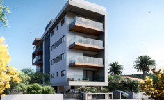 2 bedrooms apartment for sale in Katholiki area