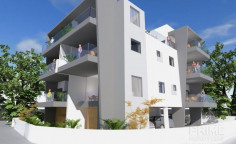 Luxury 2 bedrooms penthouse for sale in Kato Polemidia