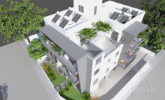 Luxury 2 bedrooms penthouse for sale in Kato Polemidia