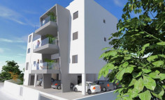 Luxury 2 bedrooms penthouse for sale in Kato Polemidia