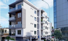 Beautiful 1 bedroom apartment for sale in Agios Ioannis