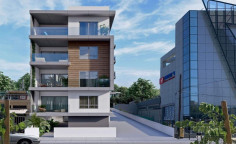 Beautiful 1 bedroom apartment for sale in Agios Ioannis