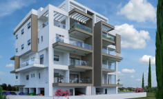 3 bedroom penthouse for sale in Mesa Geitonia