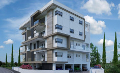 3 bedroom penthouse for sale in Mesa Geitonia