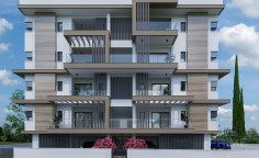 Beautiful 2 bedroom apartment for sale in Mesa Geitonia