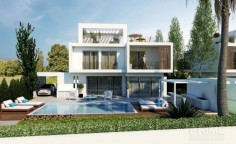 3 bedroom villa with swimming pool for sale in Dhekelia