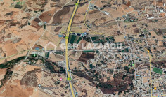 For sale, land, field, Nicosia, Nisou, 13,323m&sup2;, &euro;950,000 , Nicosia