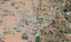 For sale, land, field, Nicosia, Ergates, 2,862m&sup2;, &euro;141,900 , Nicosia