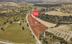 For sale, land, Limassol, Avdimou, 8,696m&sup2;, &euro;200,000 , Limassol