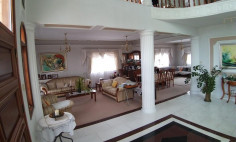 4 bedrooms detached house Larnaca - Dhekelia road 