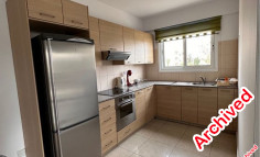 1 bedroom furnished apartment to rent in Latsia