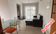 1 bedroom furnished apartment to rent in Latsia