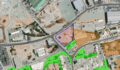 (industrial) in Linopetra, Limassol for sale 