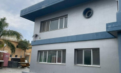 Commercial (warehouse/factory) in Panthea, Limassol for rent 