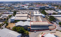 Commercial (warehouse/factory) in Strovolos, Nicosia for sale 