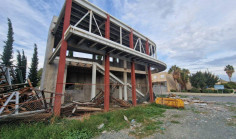Commercial (warehouse/factory) in Agios Athanasios, Limassol for rent 