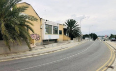 Commercial (warehouse/factory) in Pallouriotissa, Nicosia for sale 