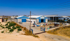 Commercial (warehouse/factory) in Geri, Nicosia for sale 