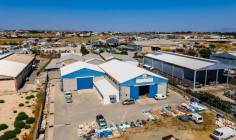 Commercial (warehouse/factory) in Geri, Nicosia for sale 