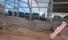 Commercial (warehouse/factory) in Latsia, Nicosia for rent 